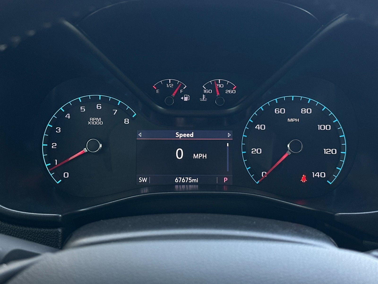 Thumbnail: 2020 Chevrolet Colorado - 23