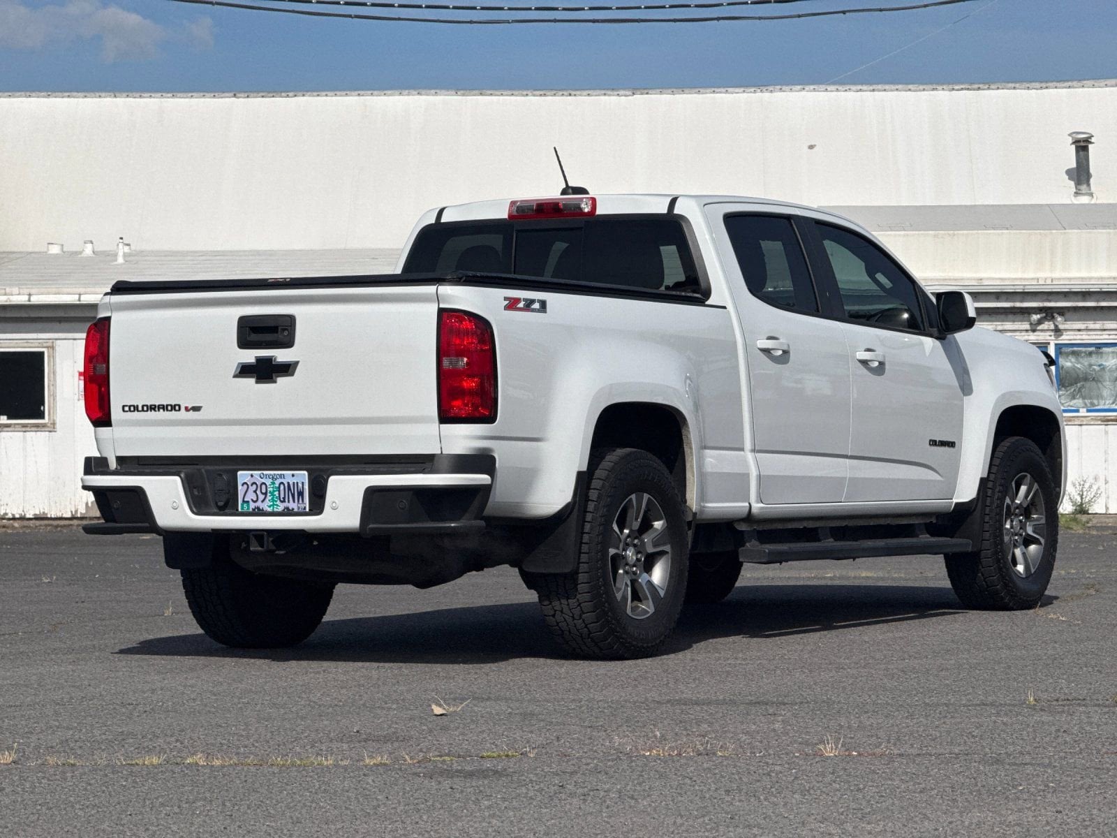 Thumbnail: 2019 Chevrolet Colorado - 2