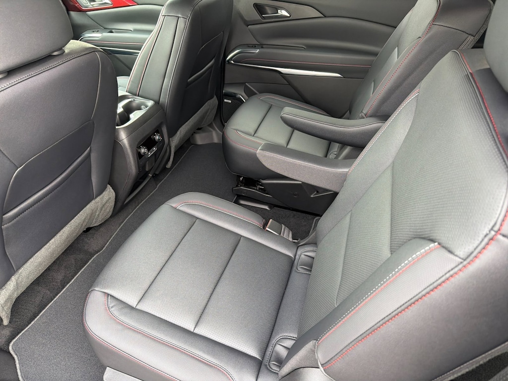 New 2026 Chevrolet Traverse Z71 SUV