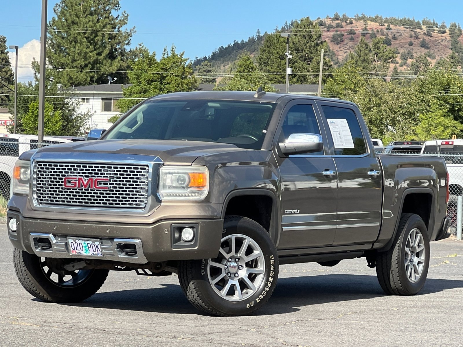 2015 GMC Sierra 1500 Denali -
                  Bend, OR