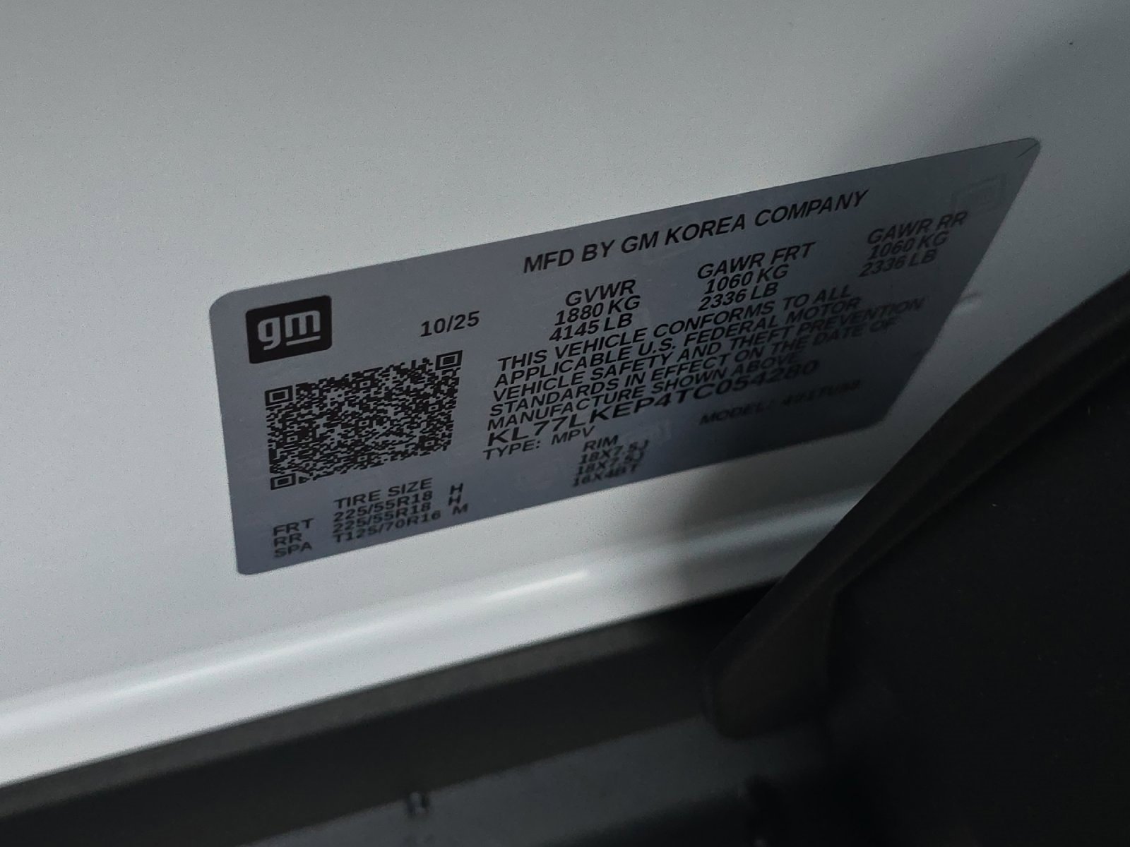 Thumbnail: 2026 Chevrolet Trax - 27