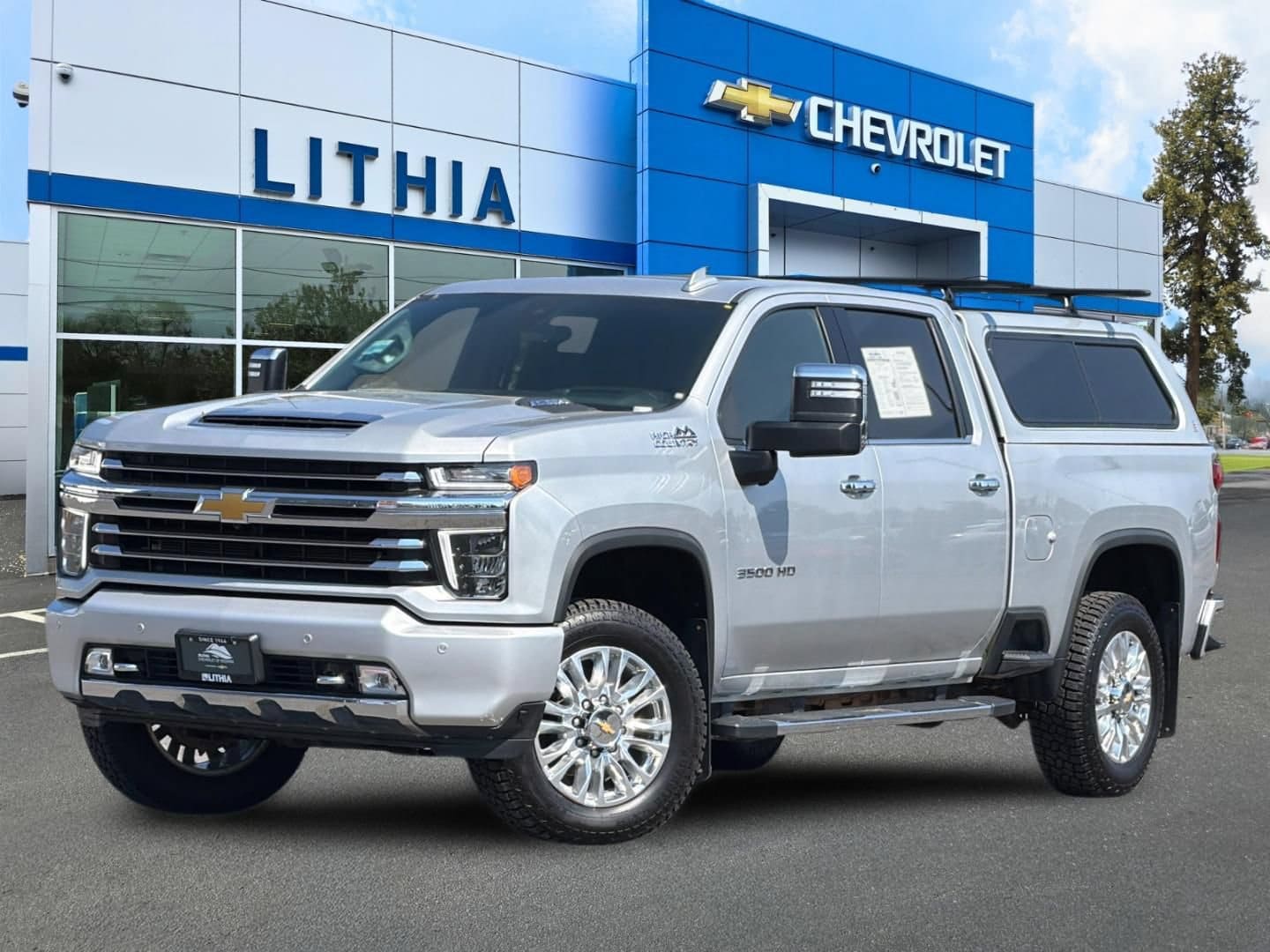 2022 Chevrolet Silverado 3500 HD