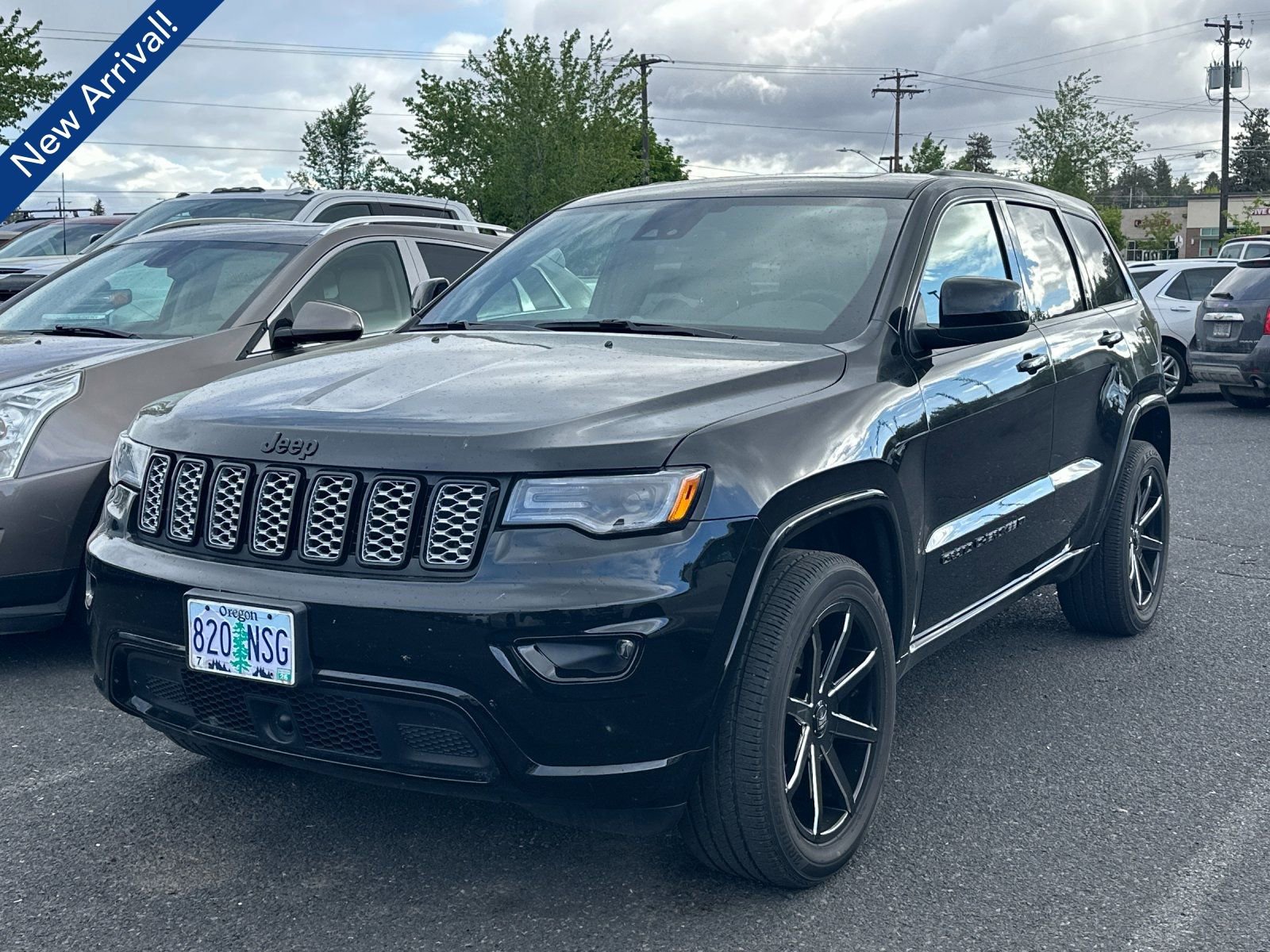 2022 Jeep Grand Cherokee Laredo X 4WD's photo