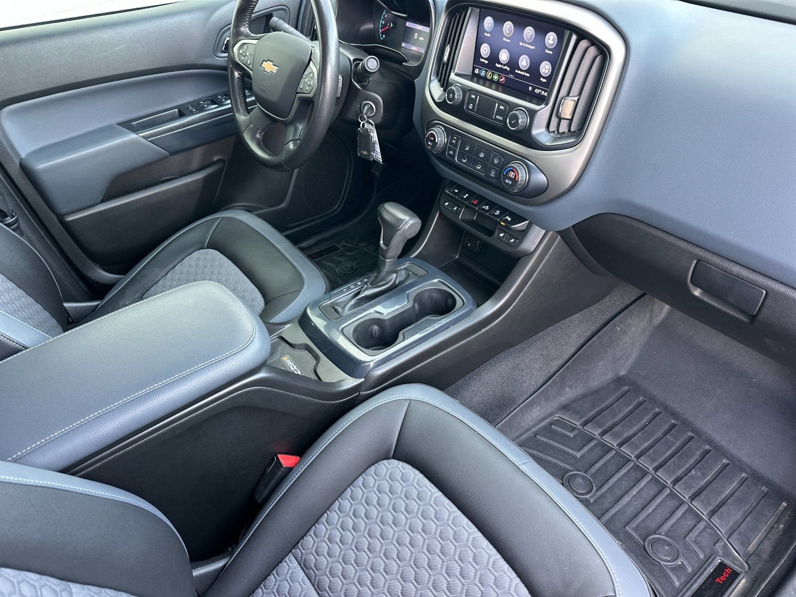 Thumbnail: 2020 Chevrolet Colorado - 15