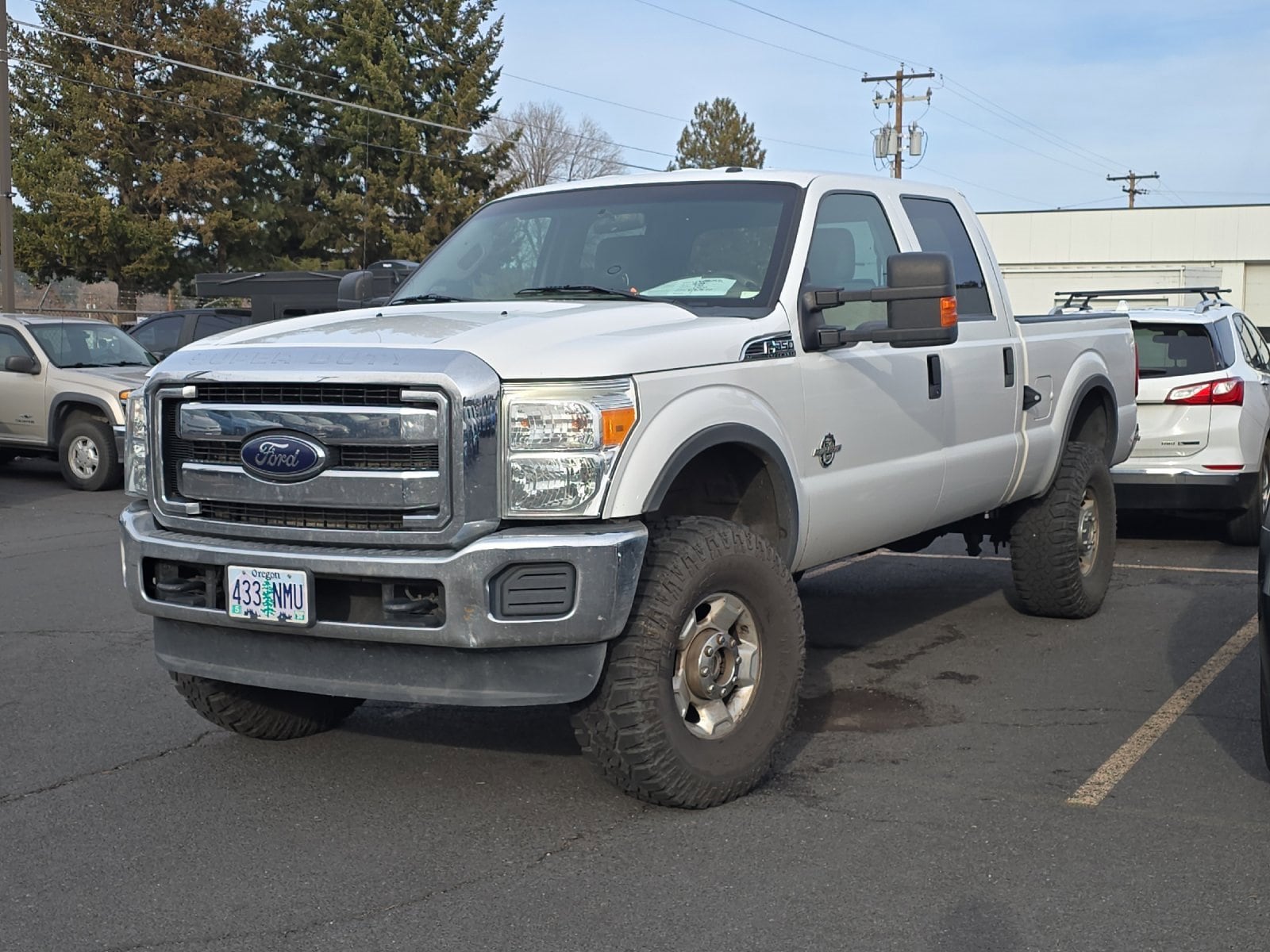 2012 Ford F-350 Super Duty XL's photo
