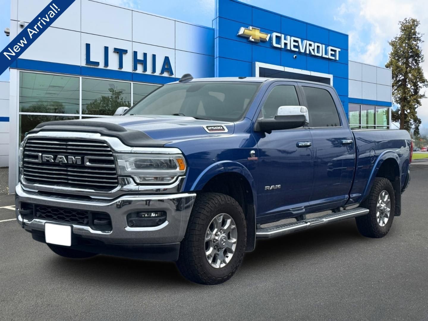 2019 RAM 2500 Laramie 4X4 Crew Cab SWB's photo