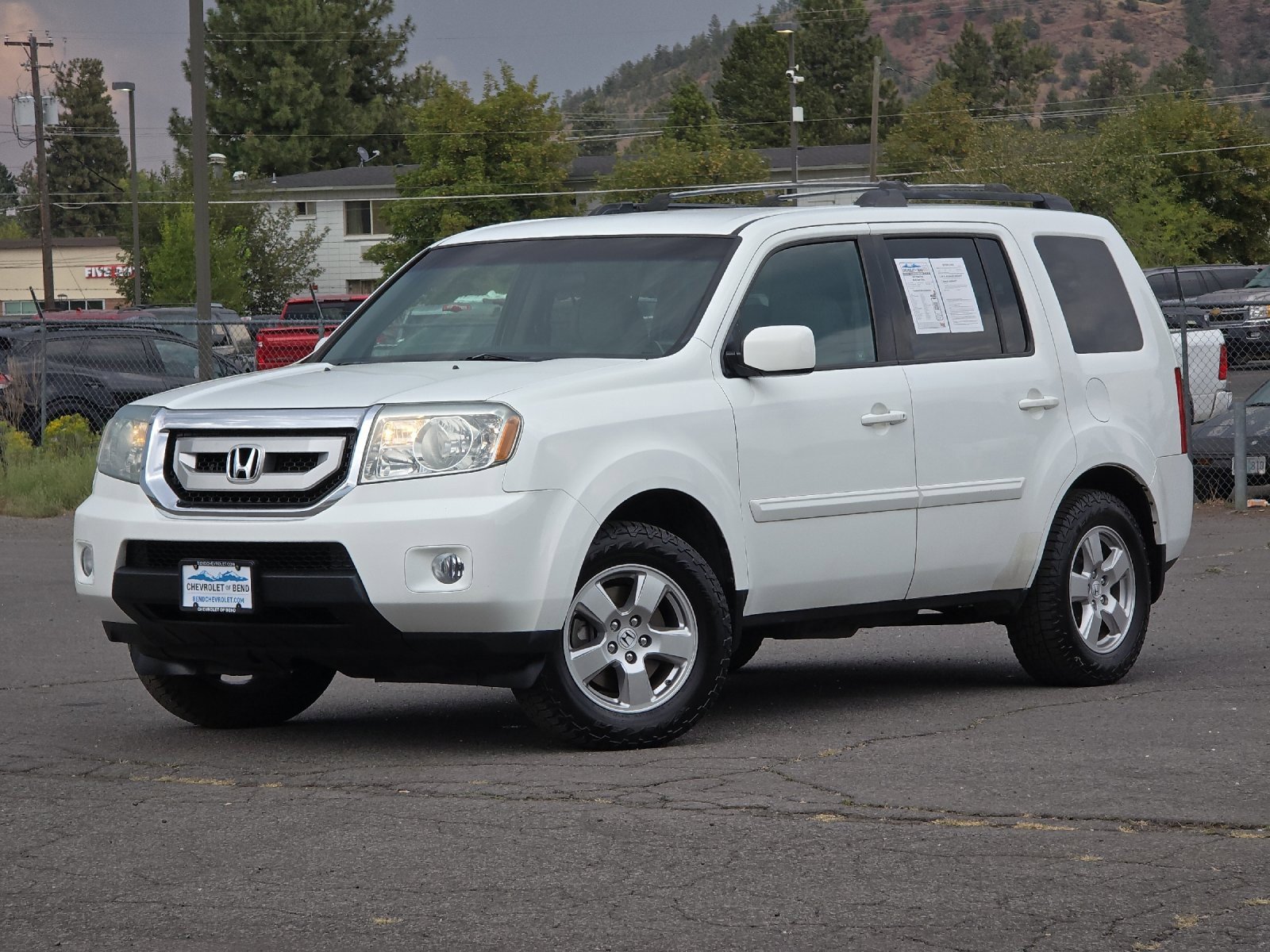 2010 Honda Pilot