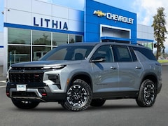 2026 Chevrolet Traverse Z71 SUV
