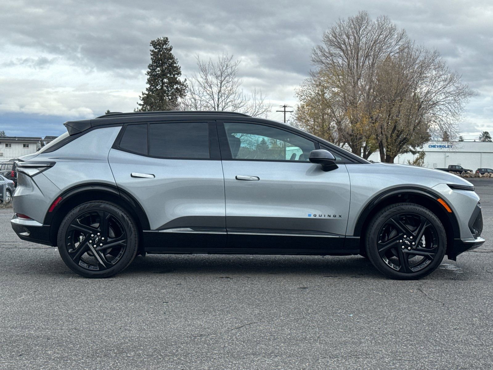 2026 Chevrolet Equinox EV RS - Photo 8