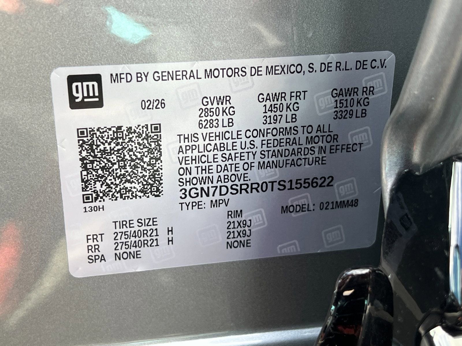 2026 Chevrolet Equinox EV RS - Photo 28