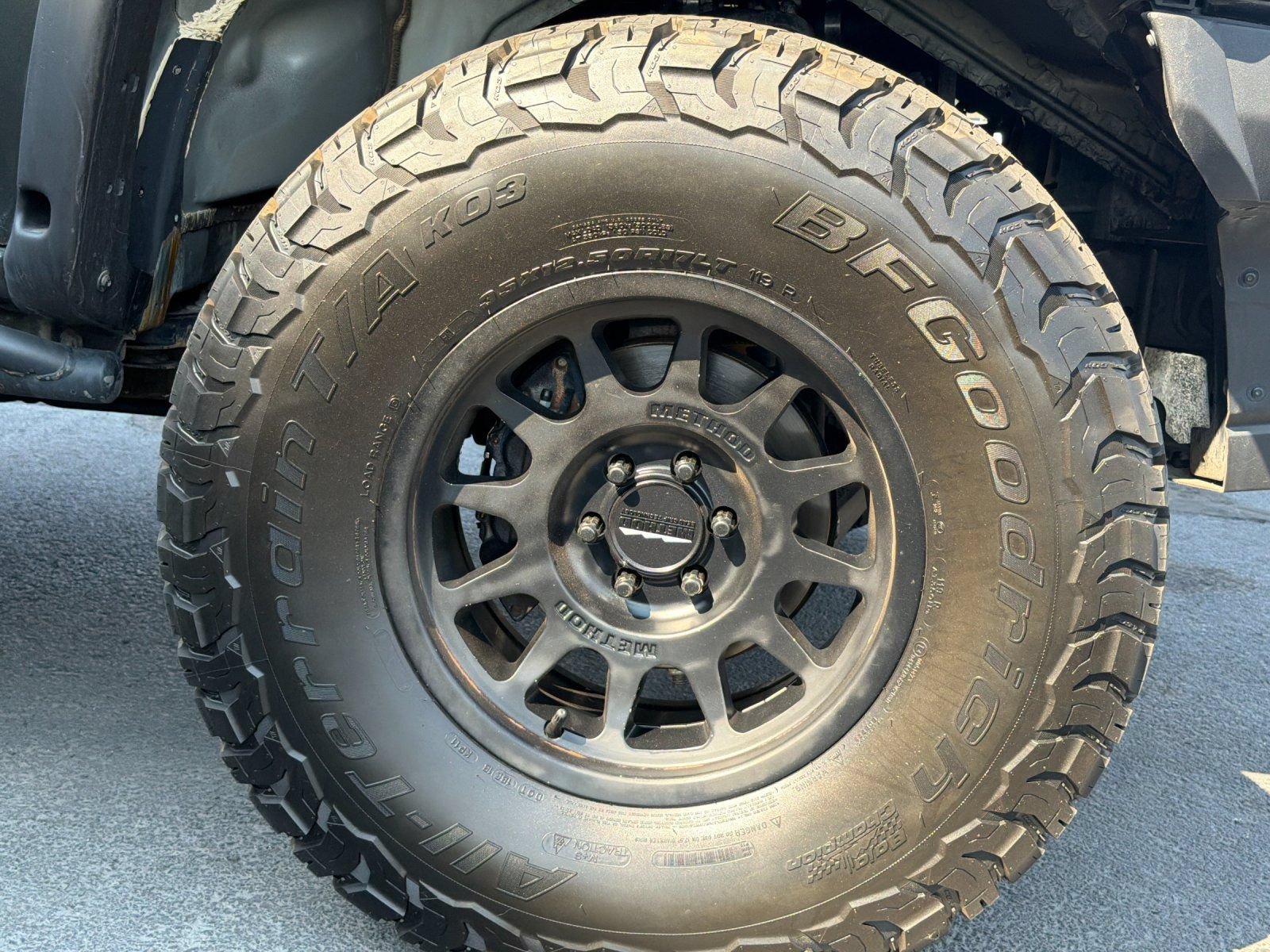 2018 Chevrolet Colorado ZR2 - Photo 11