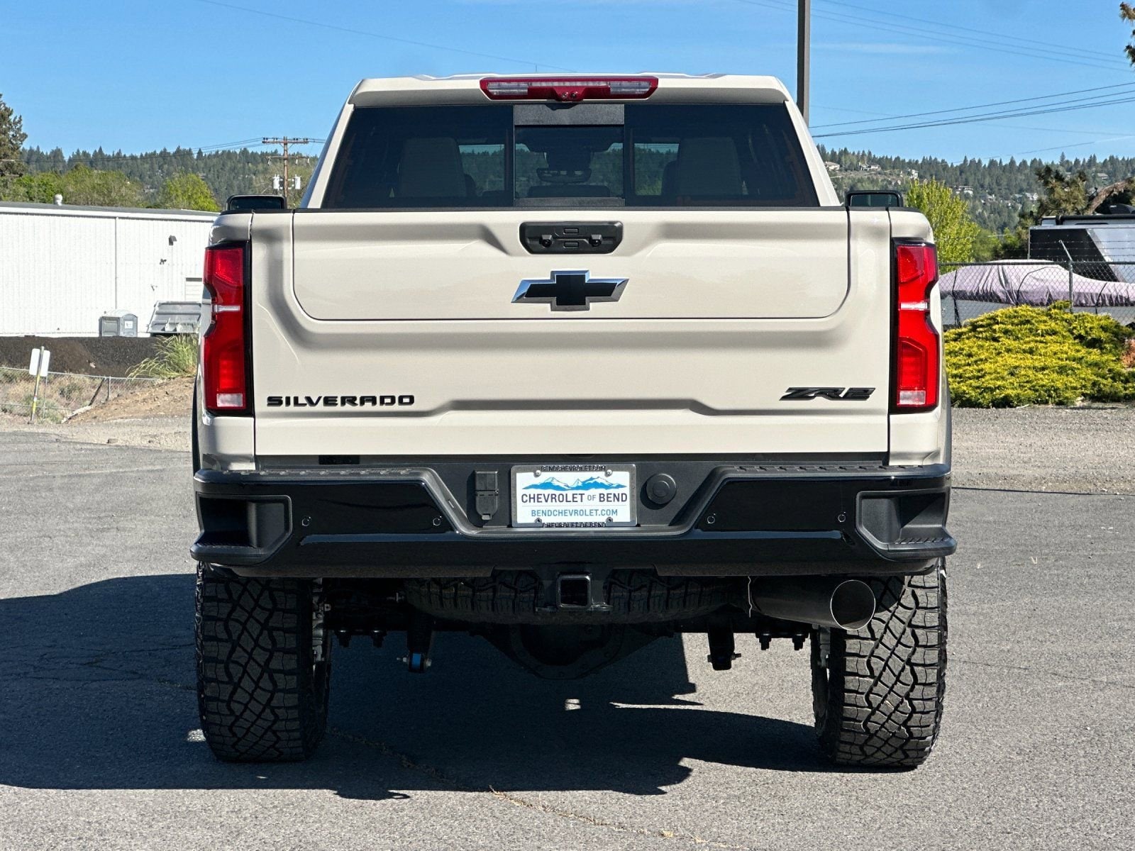 Thumbnail: 2026 Chevrolet Silverado 2500 - 7