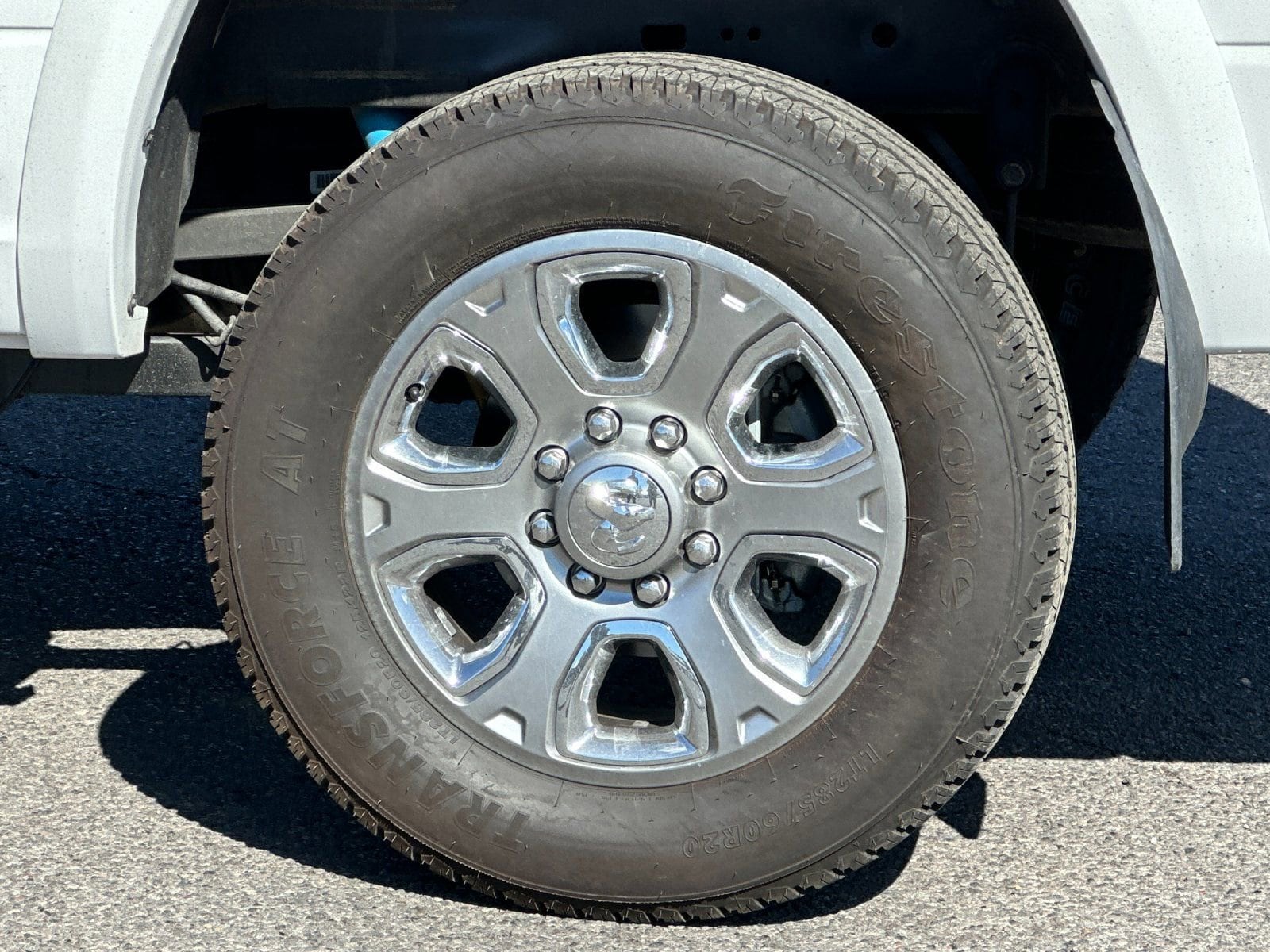 2018 RAM Ram 2500 Pickup Laramie - Photo 26