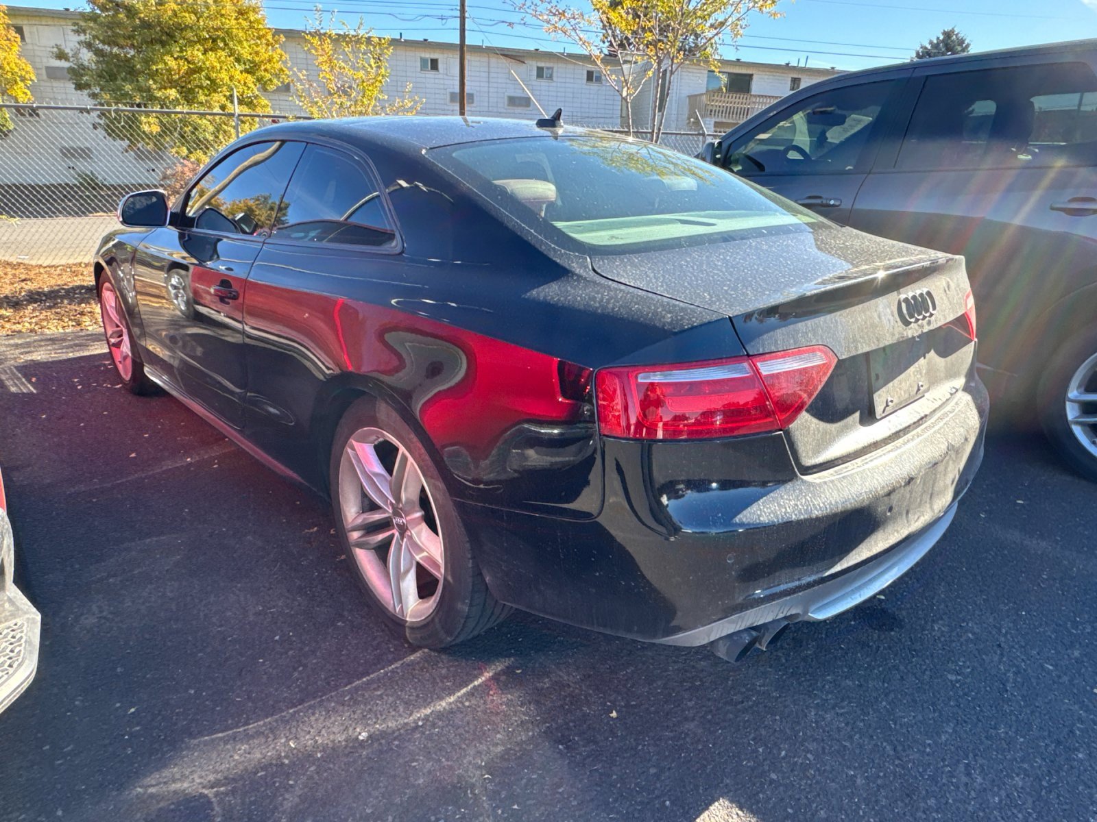 2009 Audi S5 photo 3