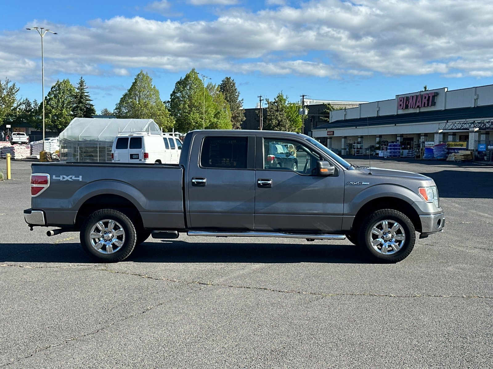 Thumbnail: 2009 Ford F-150 - 8