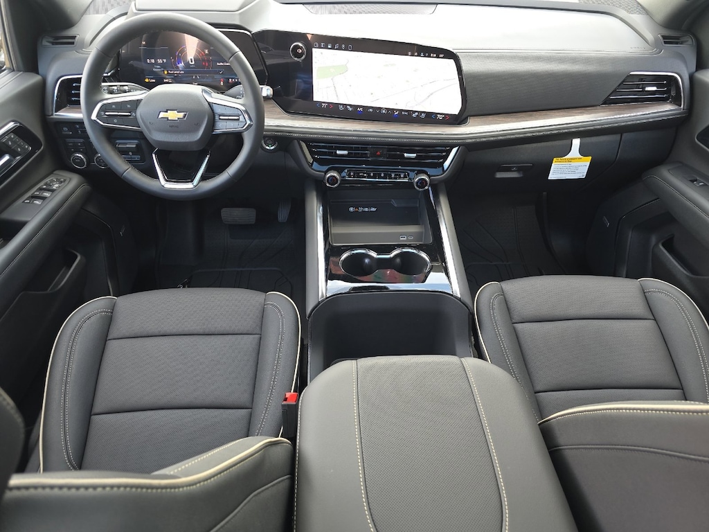 New 2026 Chevrolet Tahoe Premier SUV