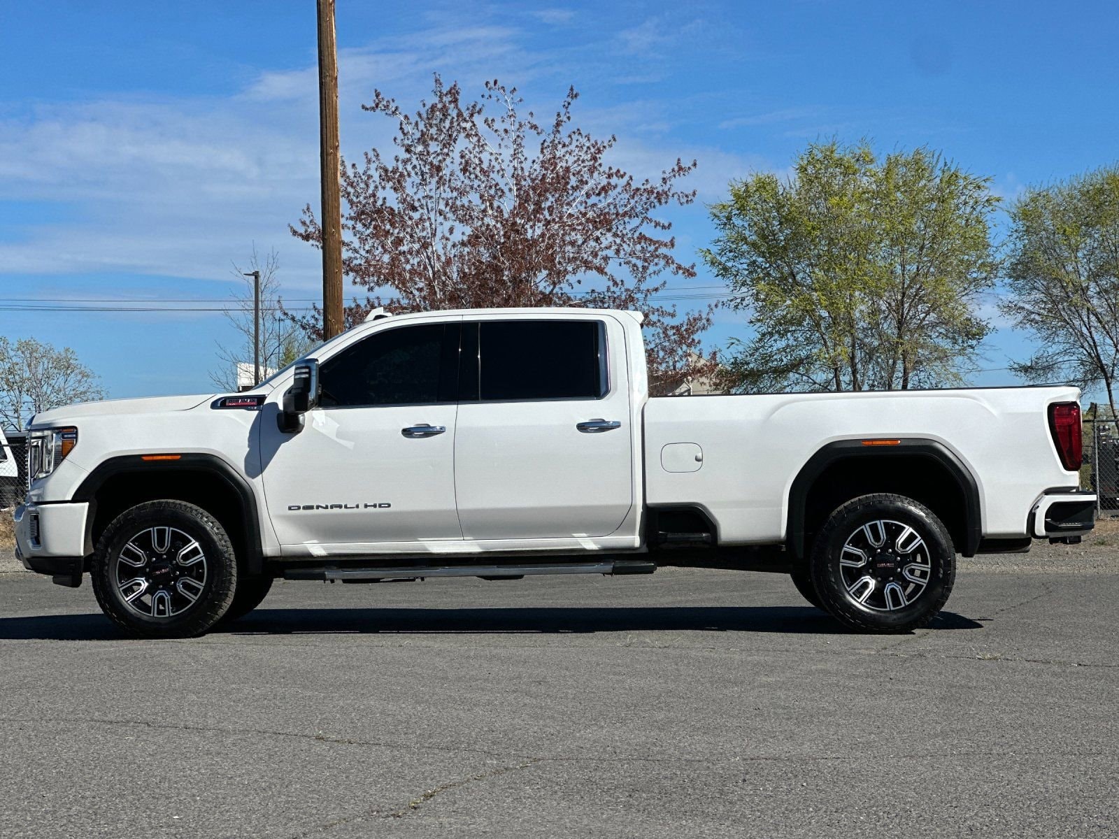Thumbnail: 2021 GMC Sierra 3500 - 5