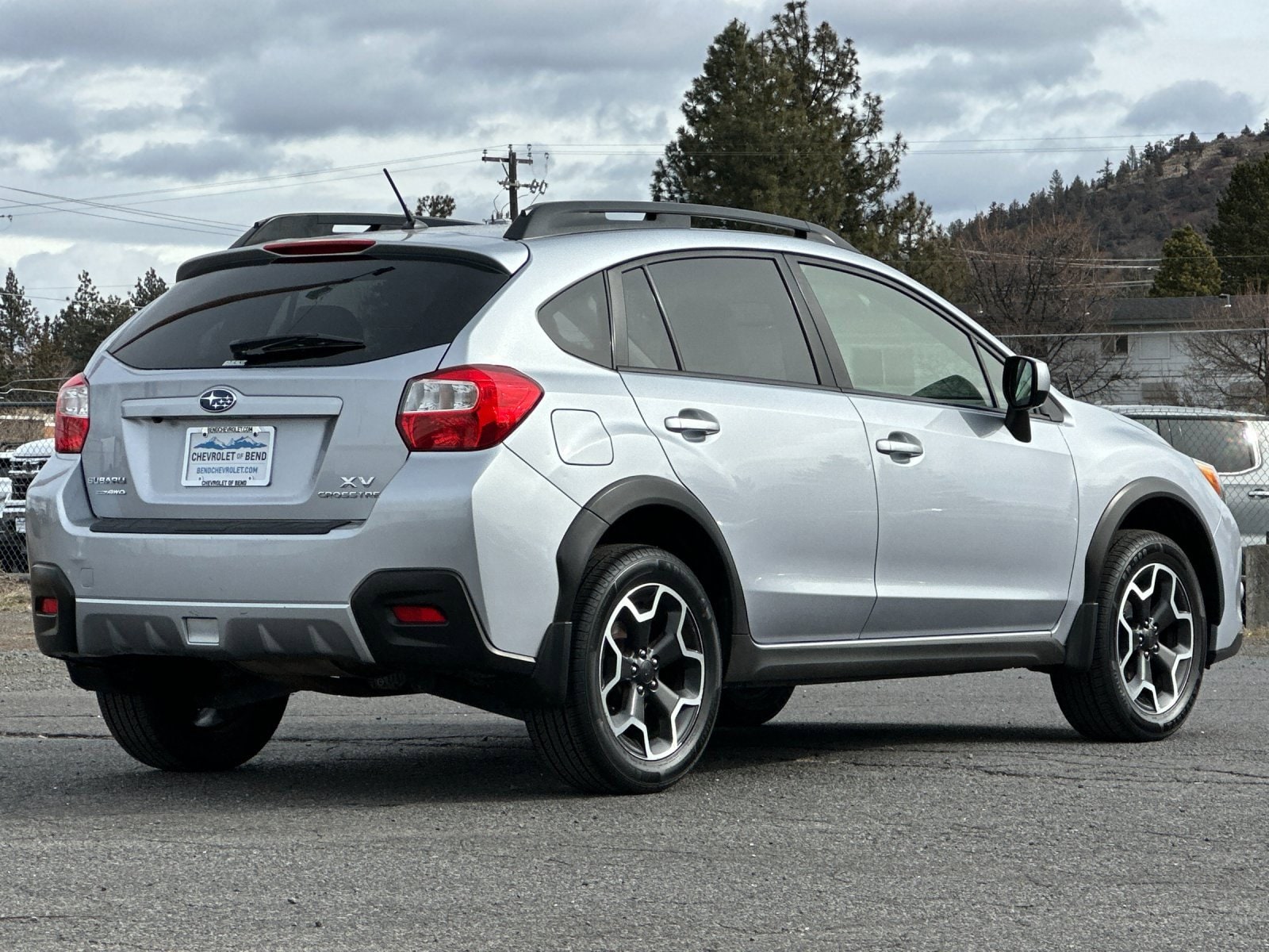 Used 2014 Subaru XV Crosstrek Limited with VIN JF2GPAGC1E8299623 for sale in Bend, OR