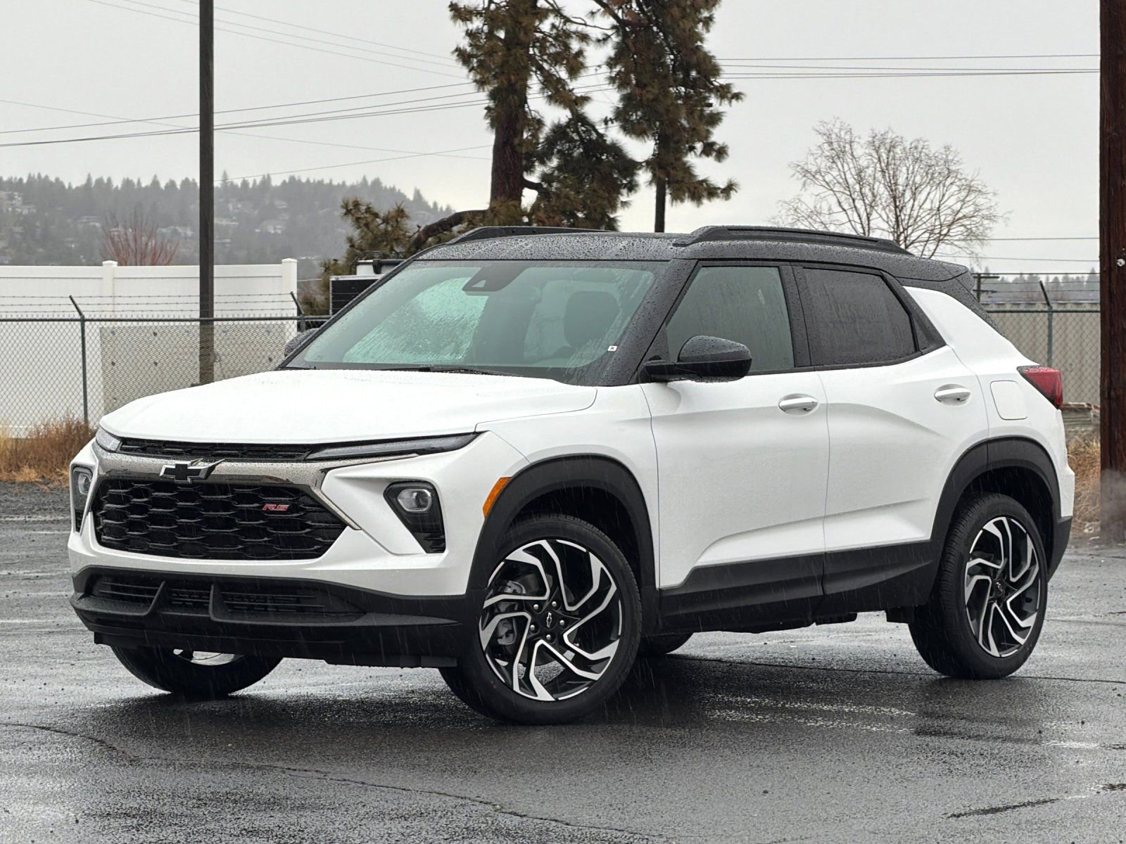 Thumbnail: 2026 Chevrolet TrailBlazer - 1