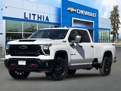 2026 Chevrolet Silverado 3500 HD LTZ Truck