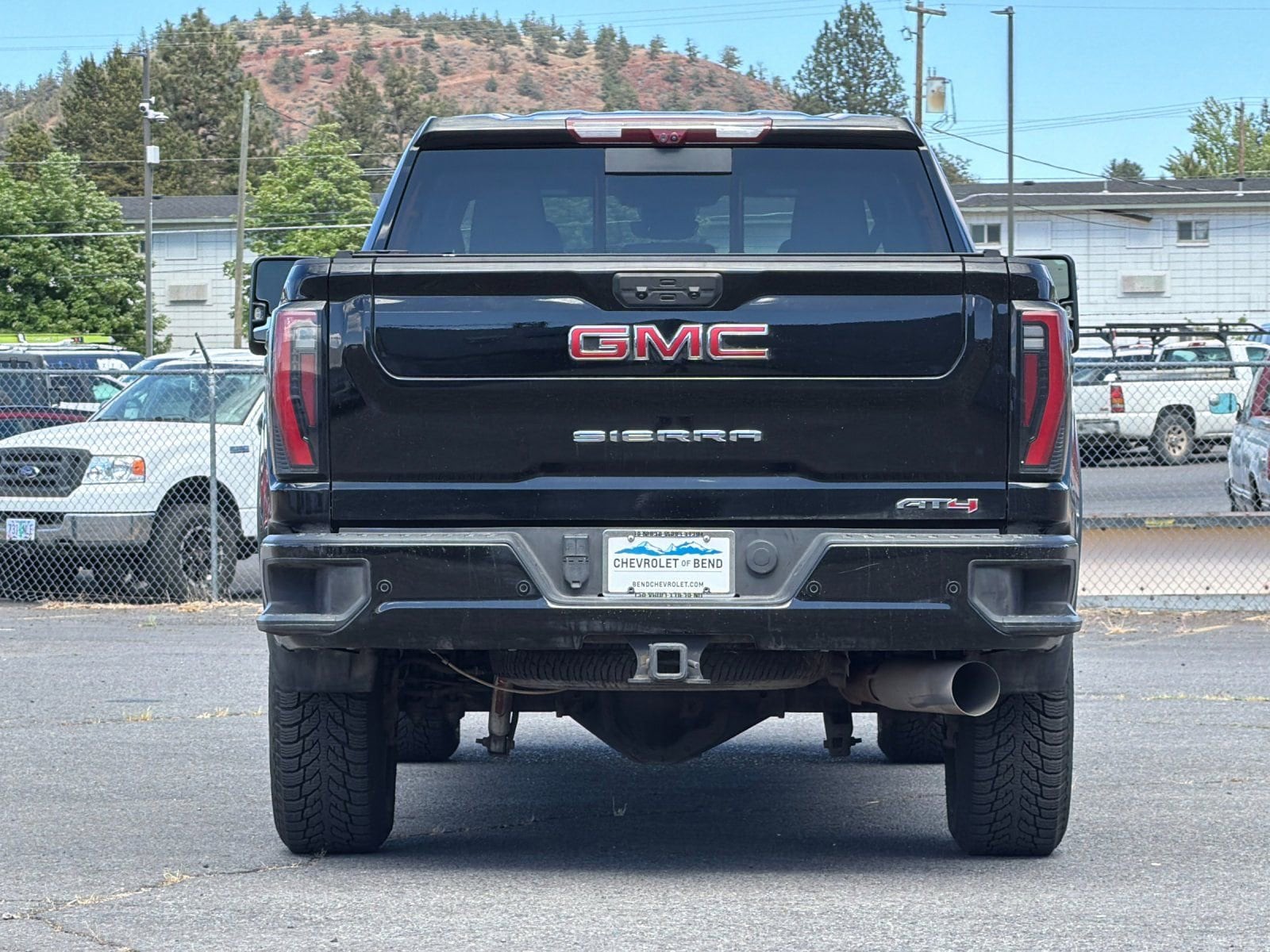 Thumbnail: 2024 GMC Sierra 2500 - 7