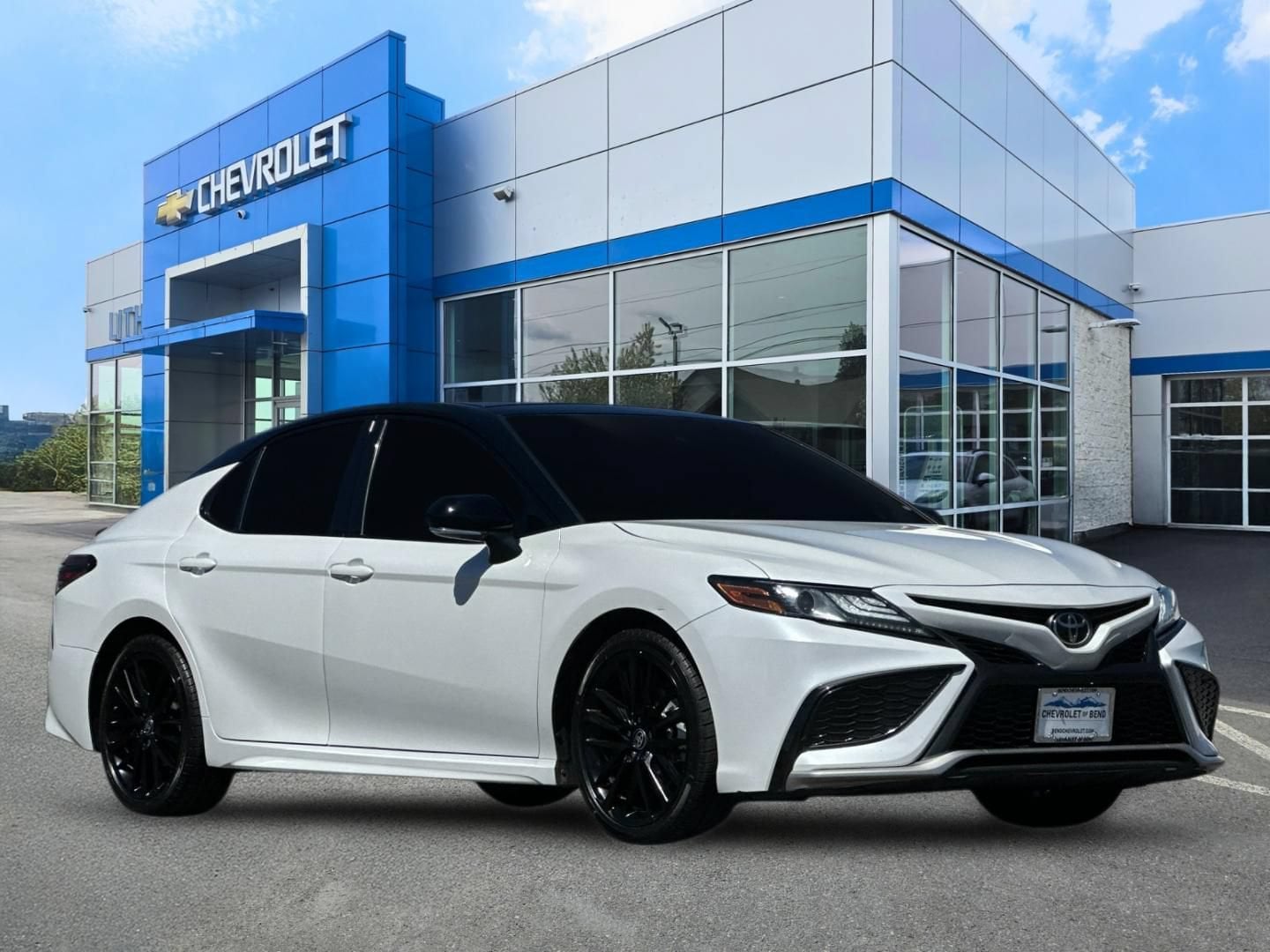 Thumbnail: 2024 Toyota Camry - 9