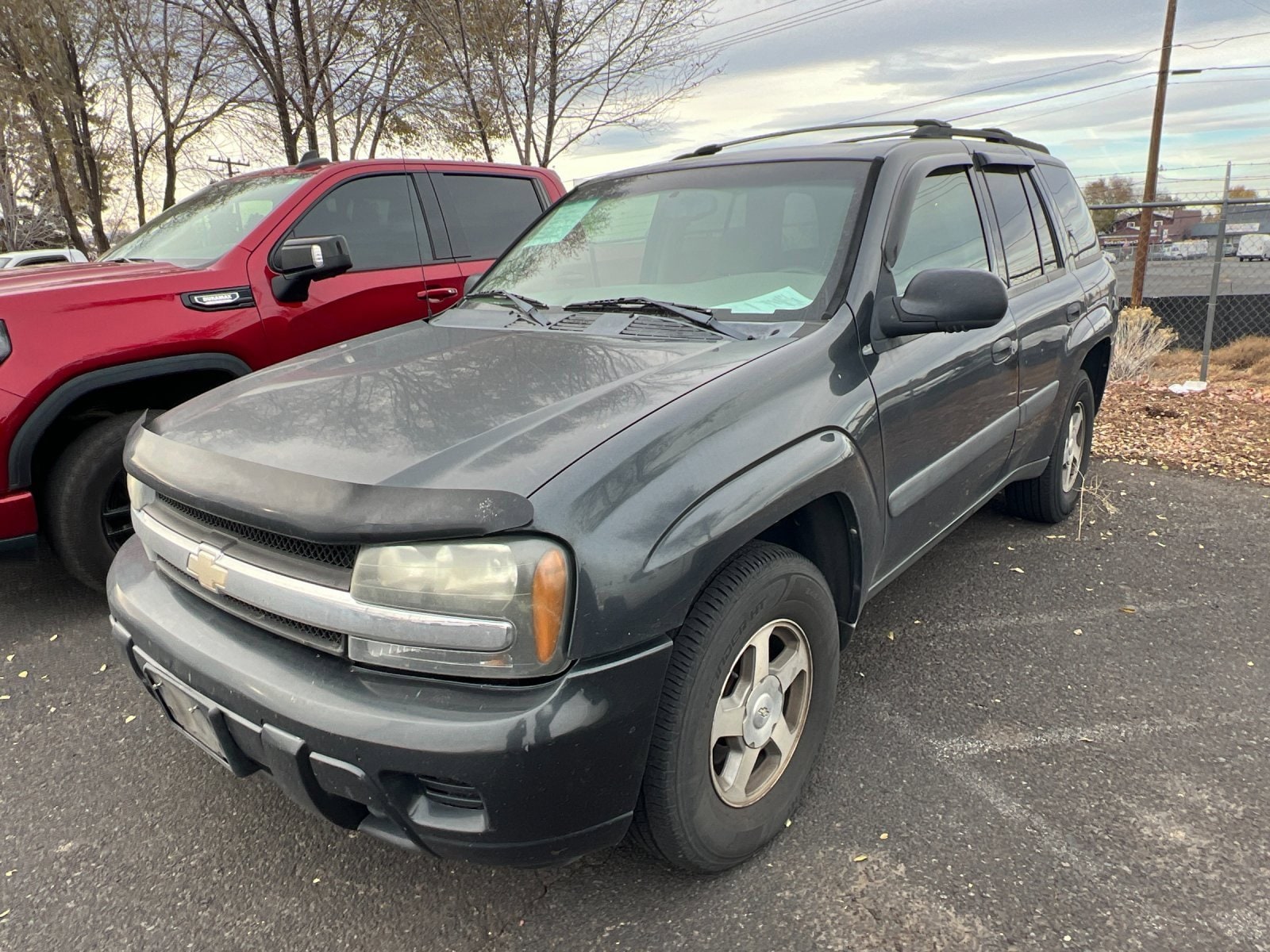 2005 Chevrolet TrailBlazer LS