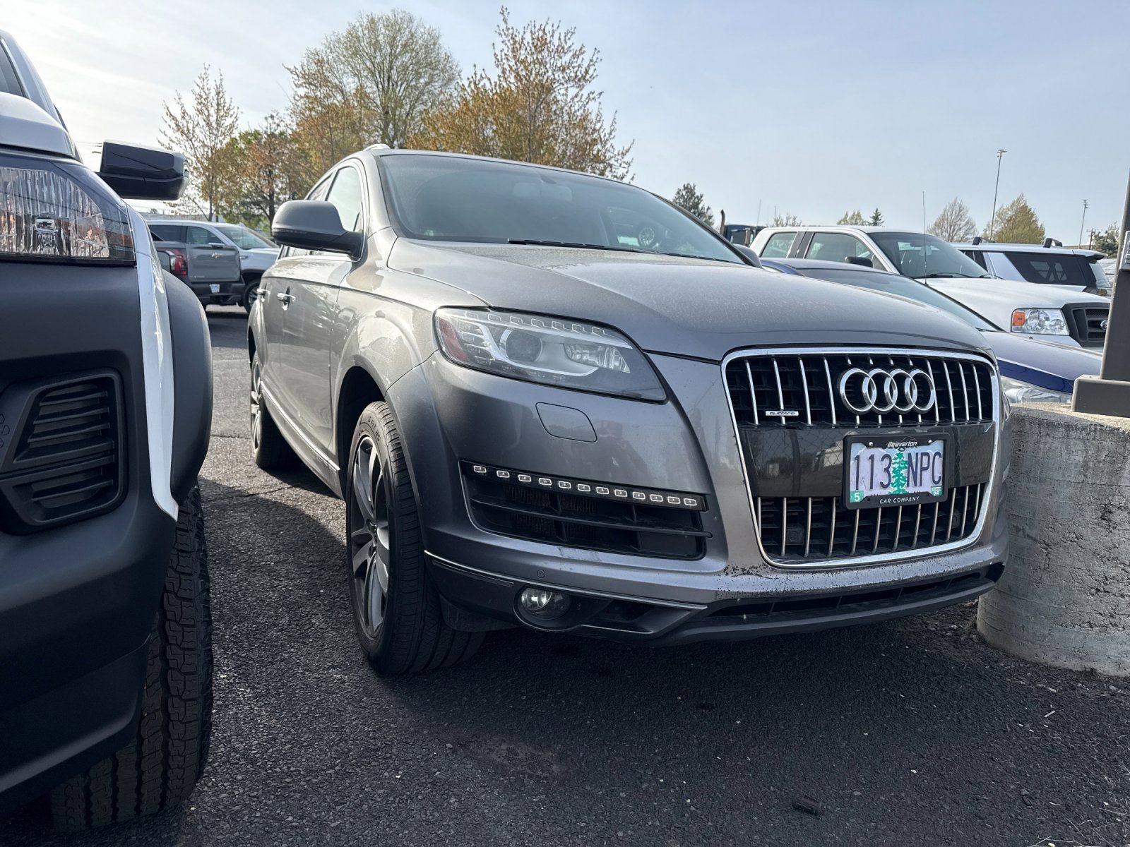 Thumbnail: 2015 Audi Q7 - 3