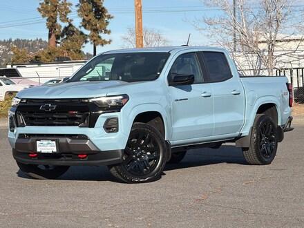 2025 Chevrolet Colorado Z71 Truck