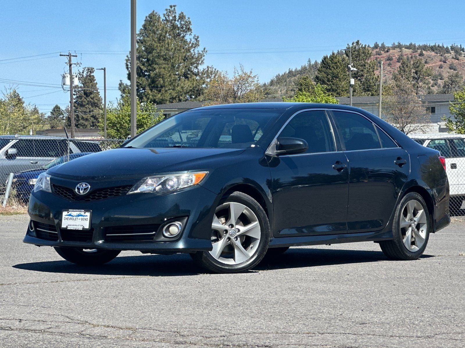 2014 Toyota Camry SE