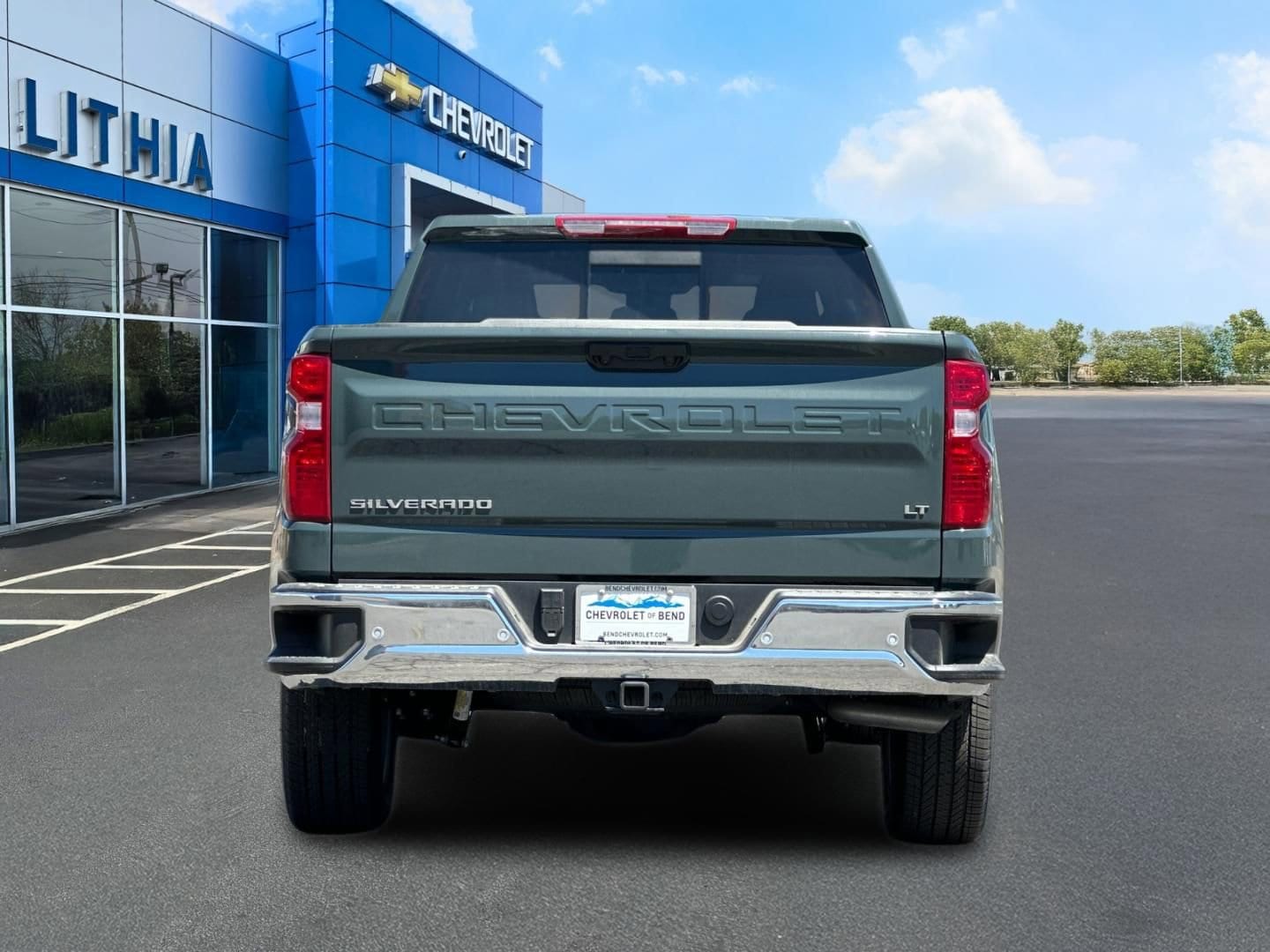 2026 Chevrolet Silverado 1500 LT - Photo 7