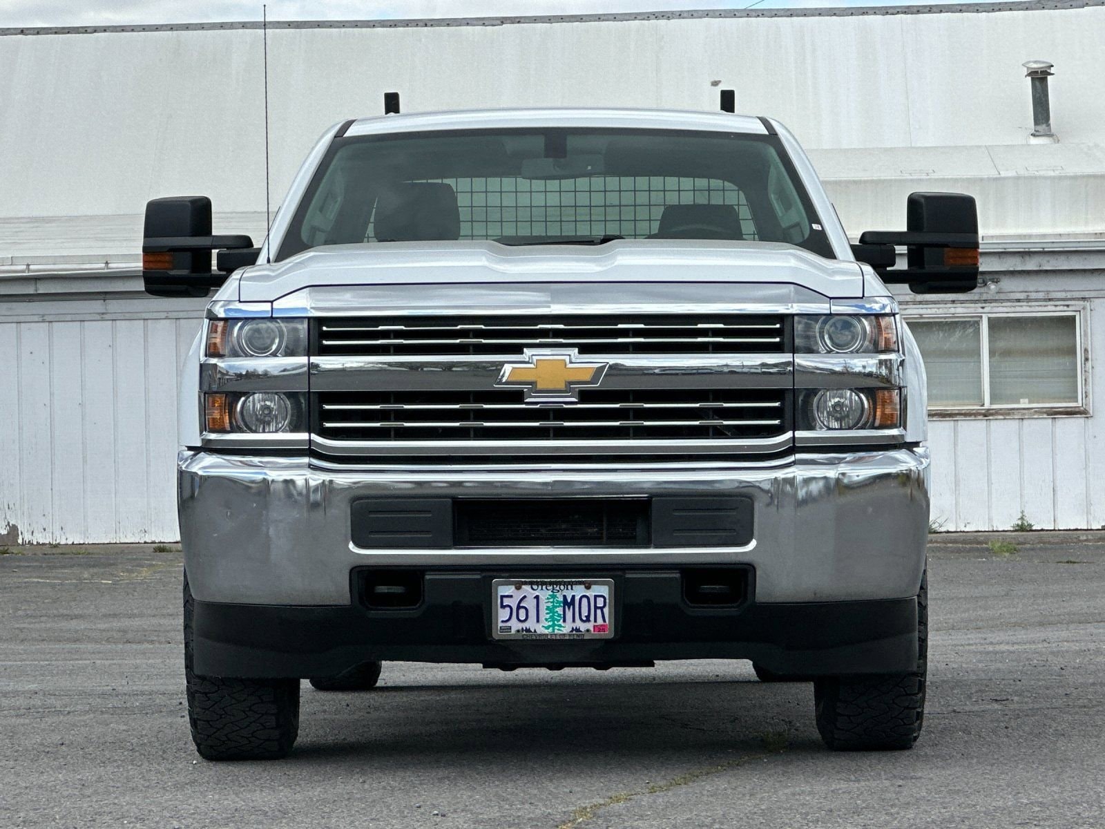 Thumbnail: 2018 Chevrolet Silverado 2500 - 10
