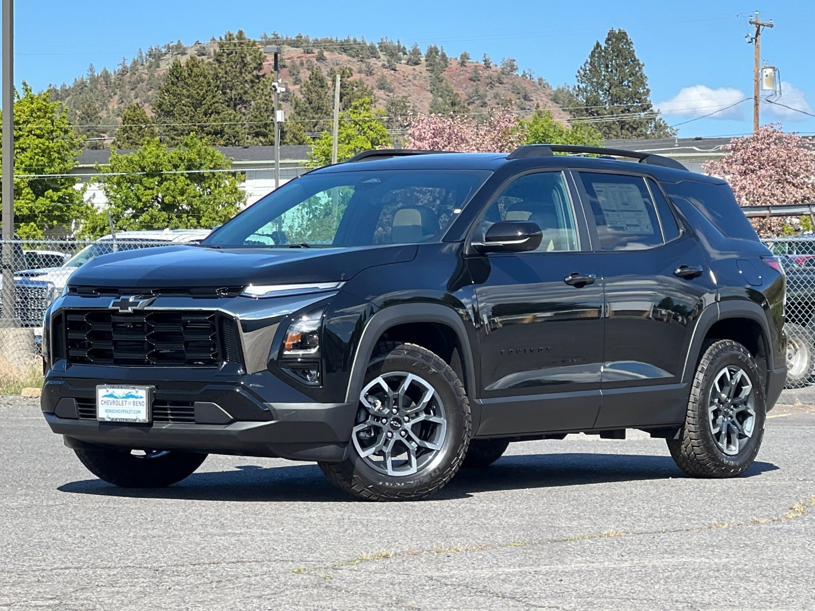 2025 Chevrolet Equinox SUV 