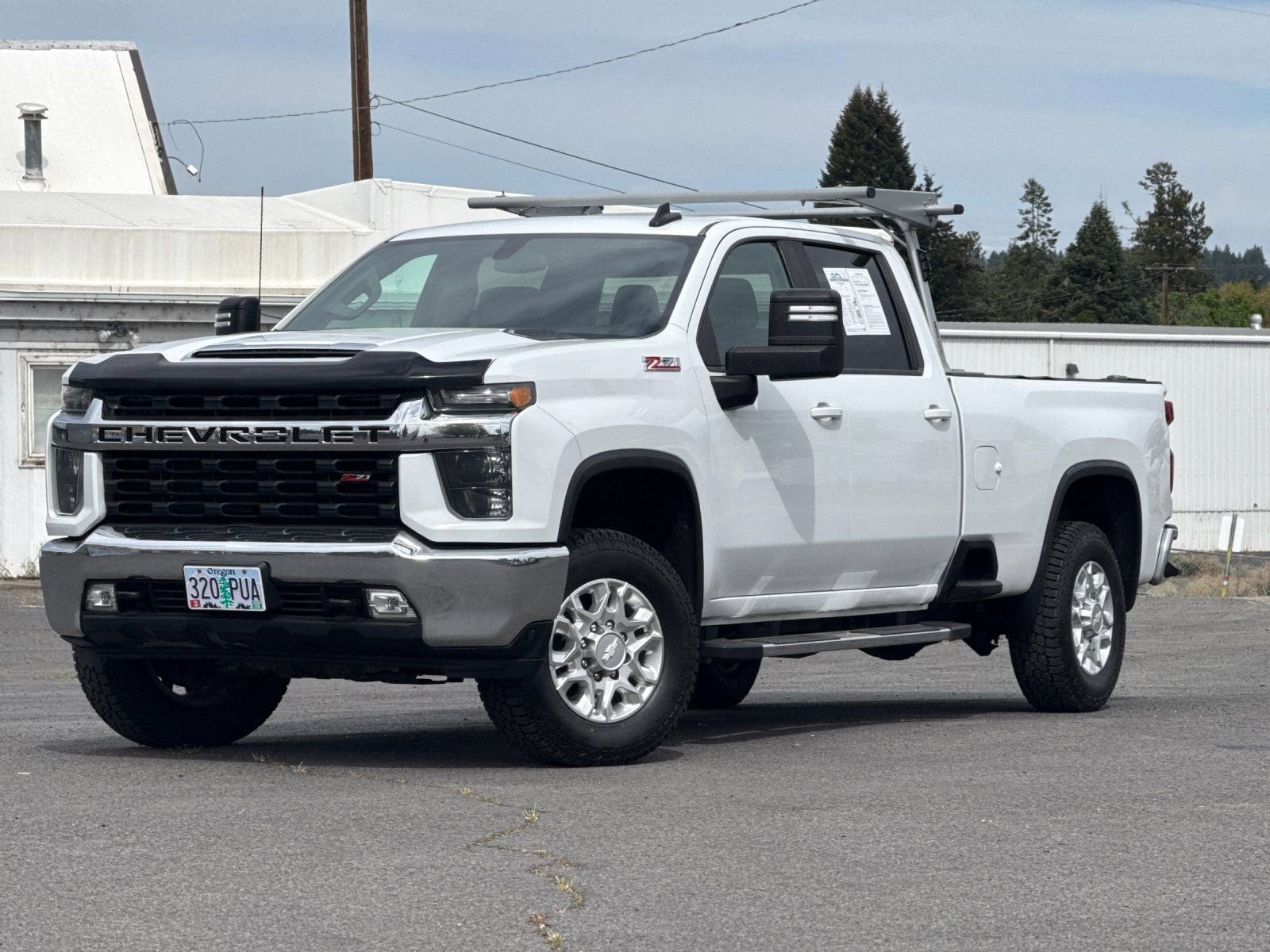 2020 Chevrolet Silverado 3500HD