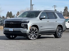 2026 Chevrolet Tahoe RST SUV