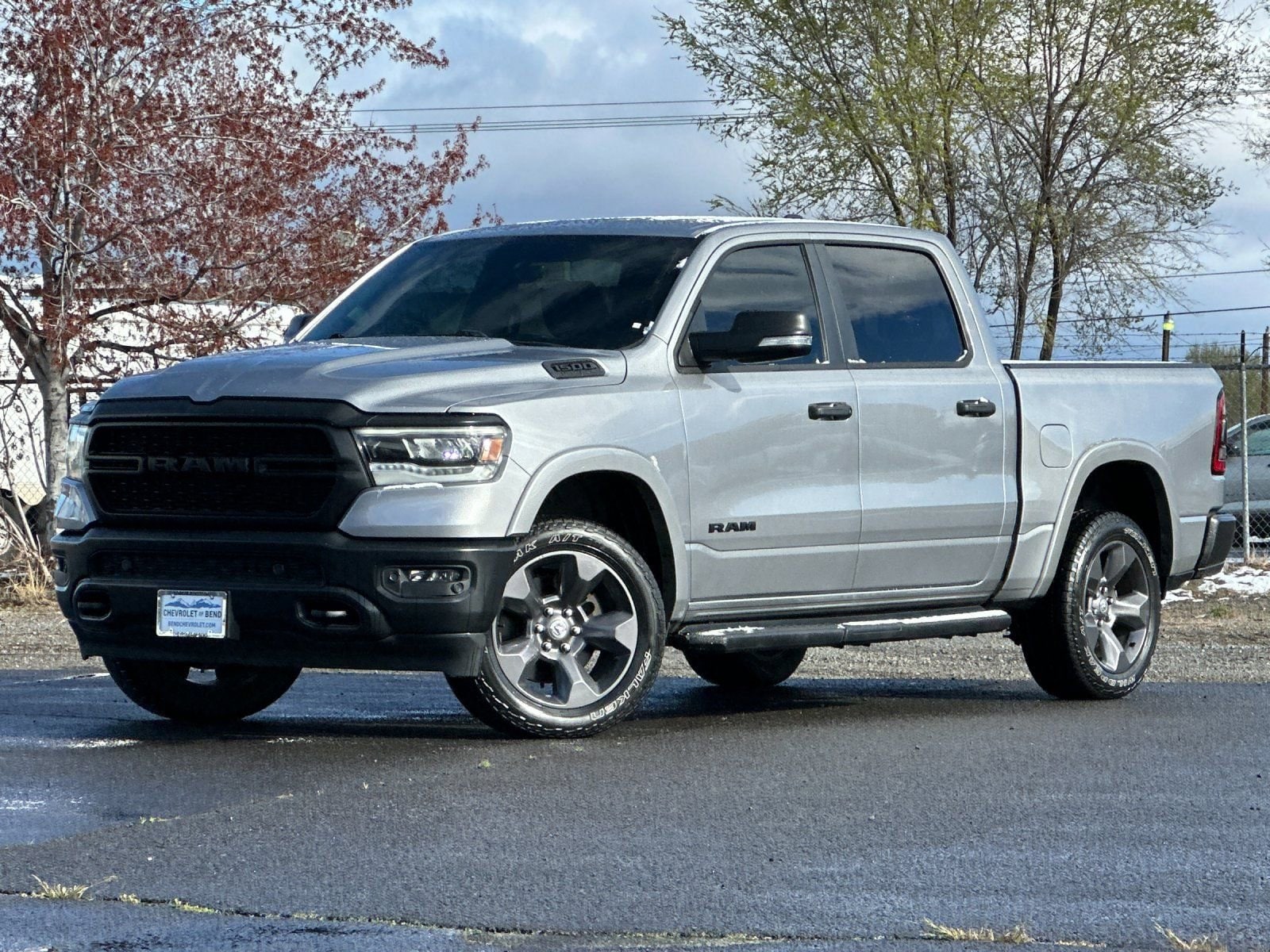 2021 RAM Ram 1500 Pickup Big Horn/Lone Star