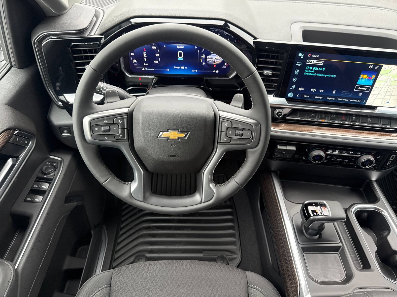 2026 Chevrolet Silverado 1500 LT - Photo 14