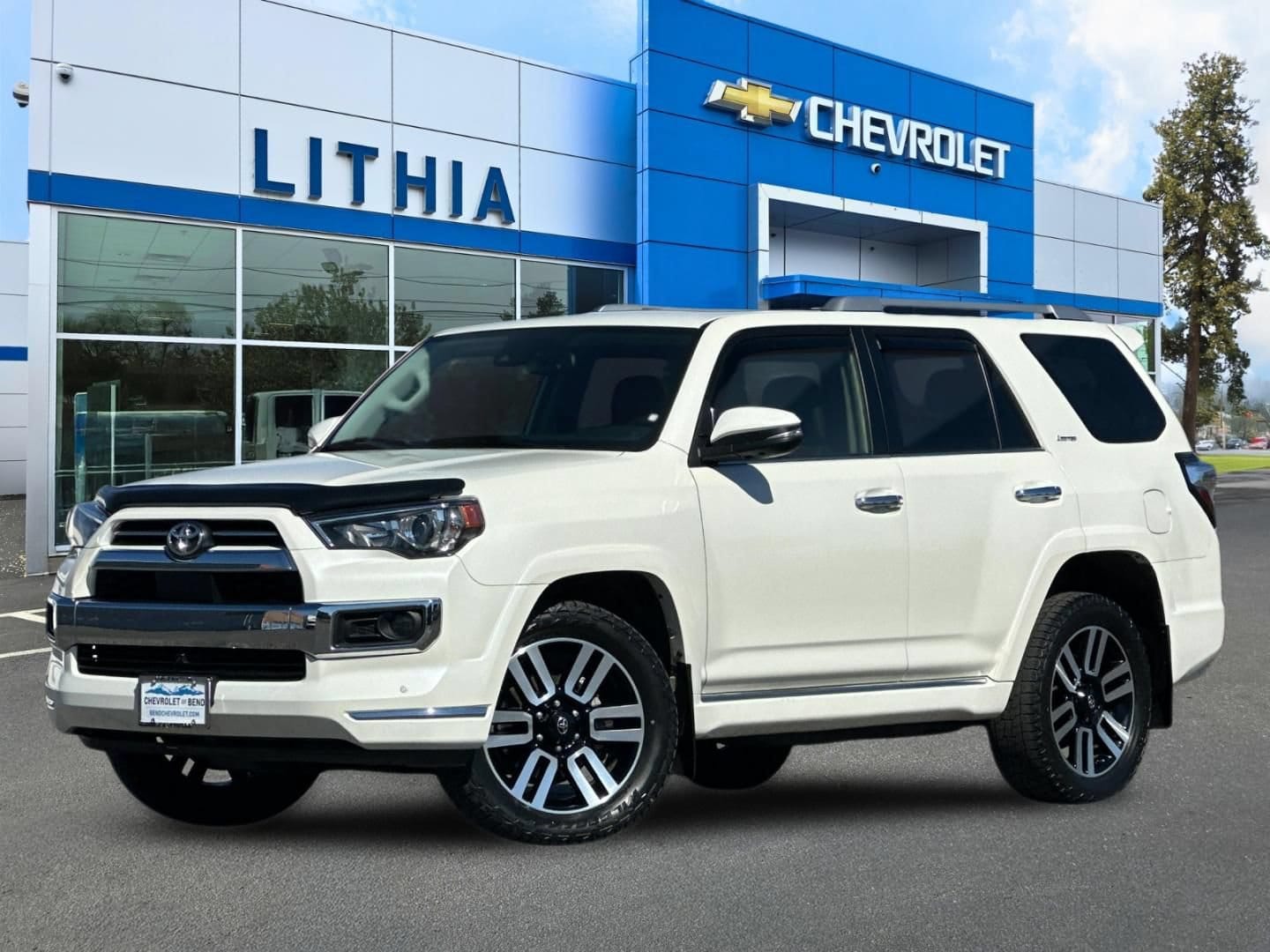 2023 Toyota 4Runner