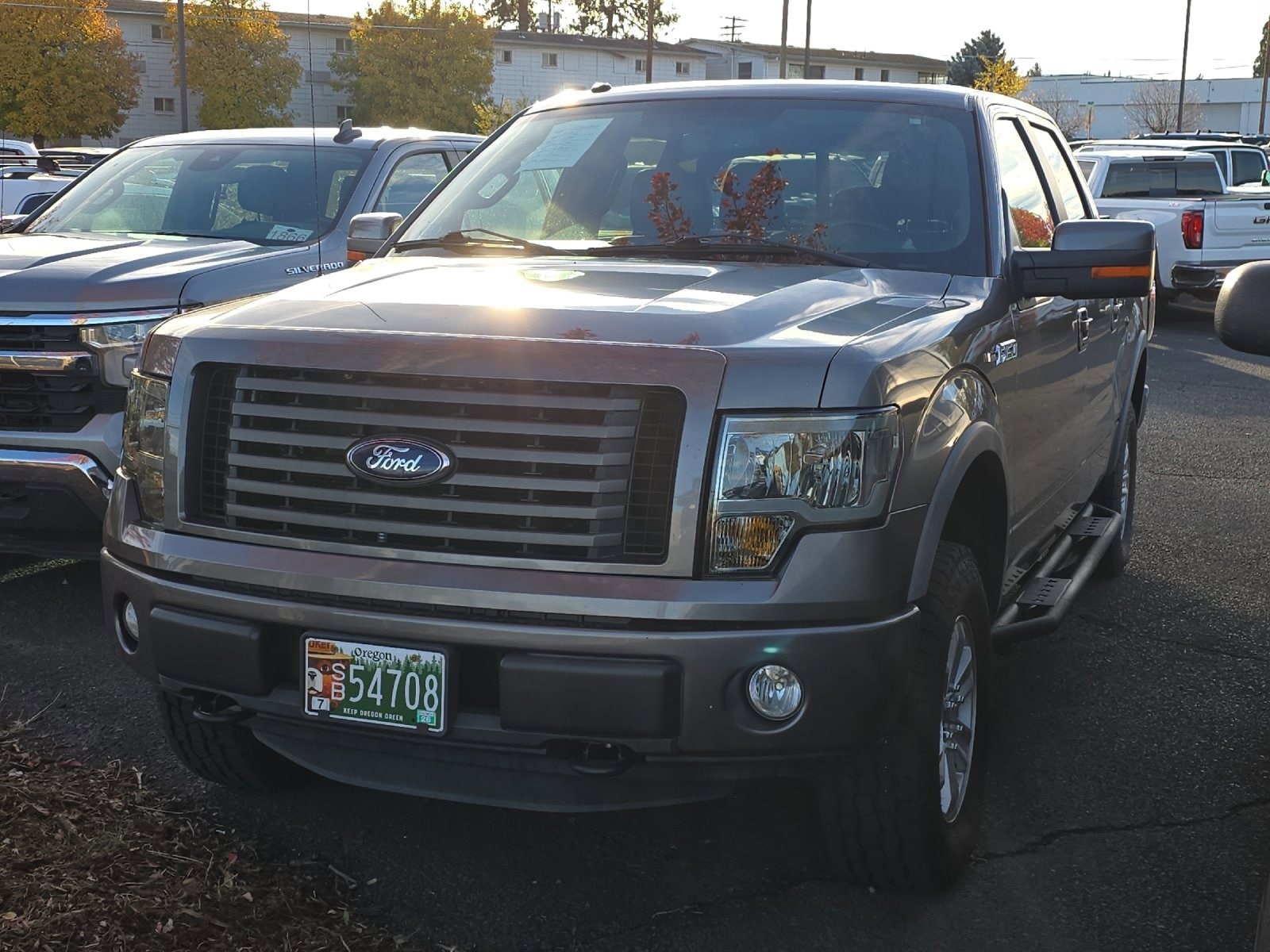 2012 Ford F-150 XL's photo