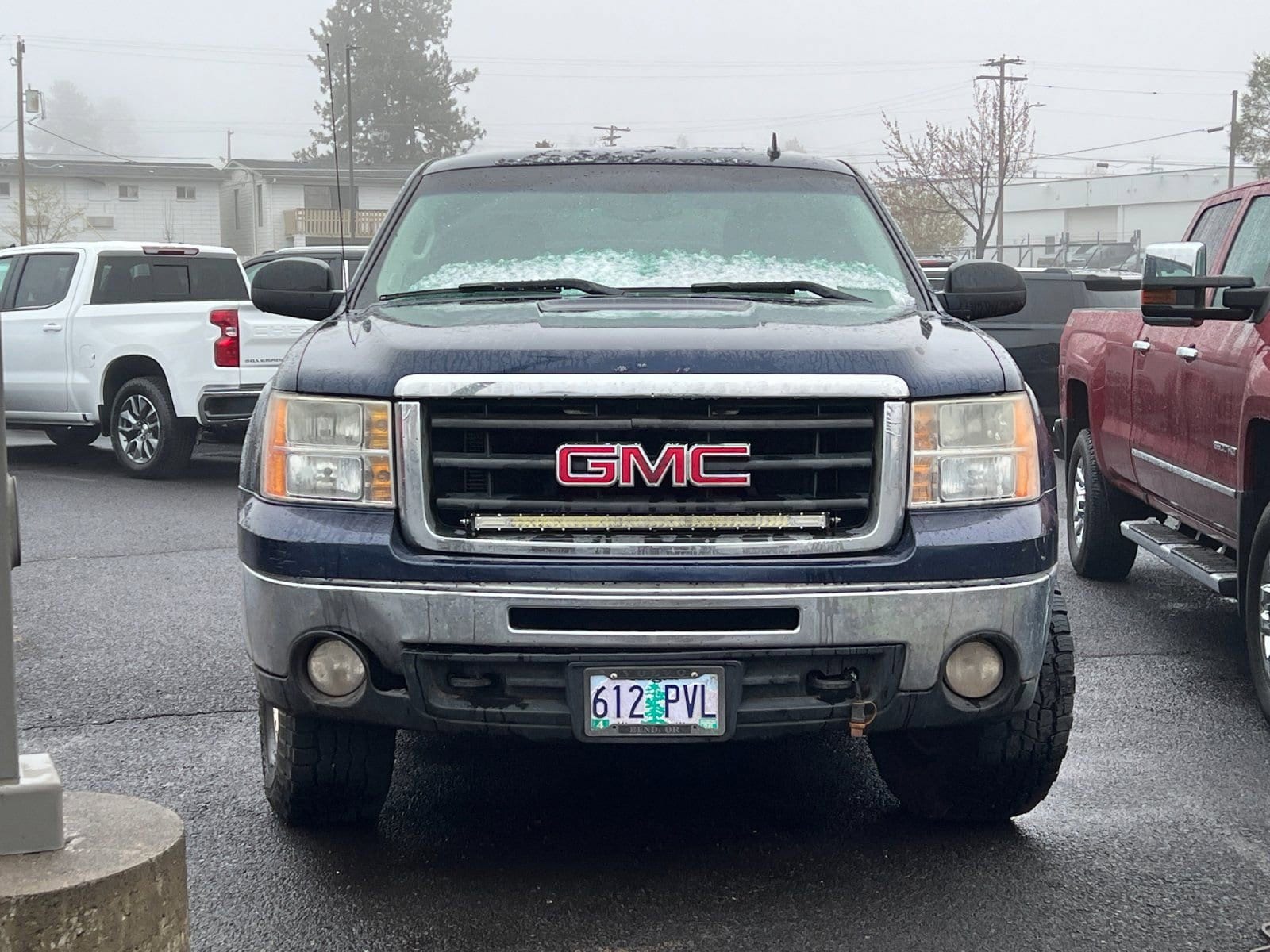 Thumbnail: 2011 GMC Sierra 1500 - 6