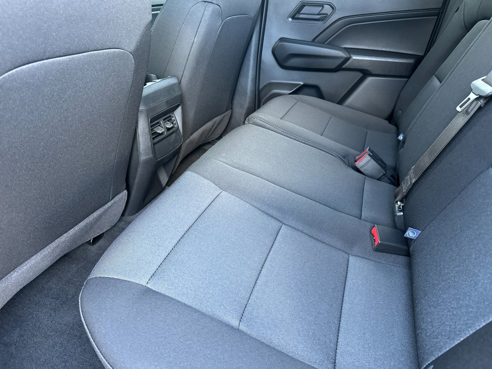 2025 Chevrolet Colorado LT photo 4