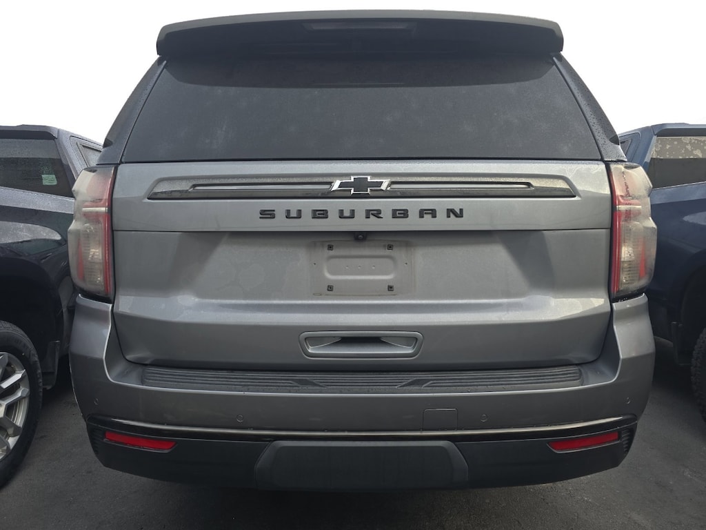 Used 2021 Chevrolet Suburban Z71 SUV