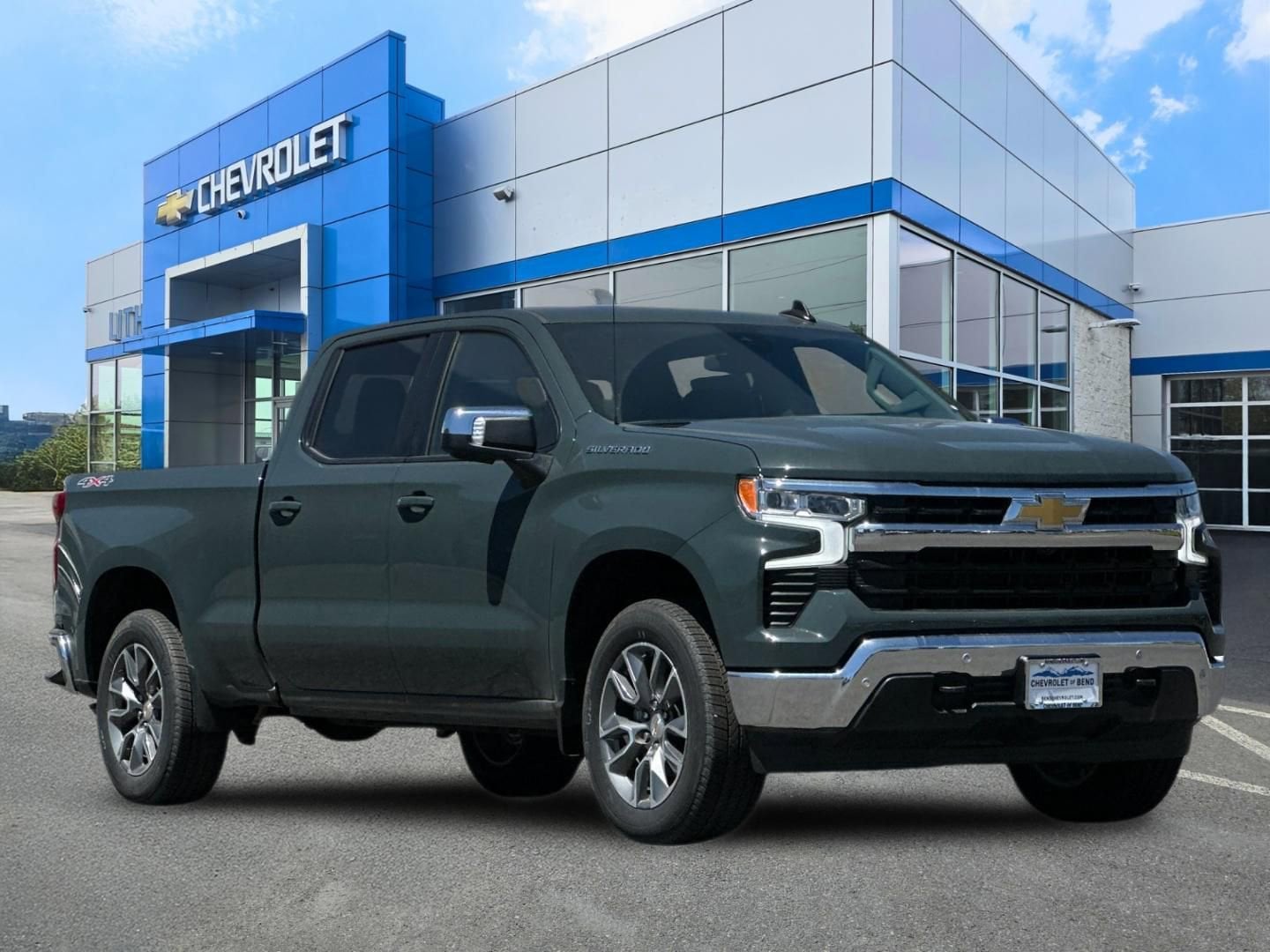 2026 Chevrolet Silverado 1500 LT - Photo 9