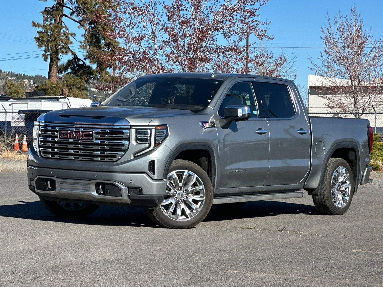 2023 GMC Sierra Denali 4WD Crew Cab Short Box's photo