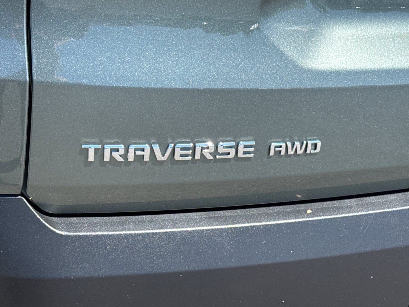 Thumbnail: 2023 Chevrolet Traverse - 28