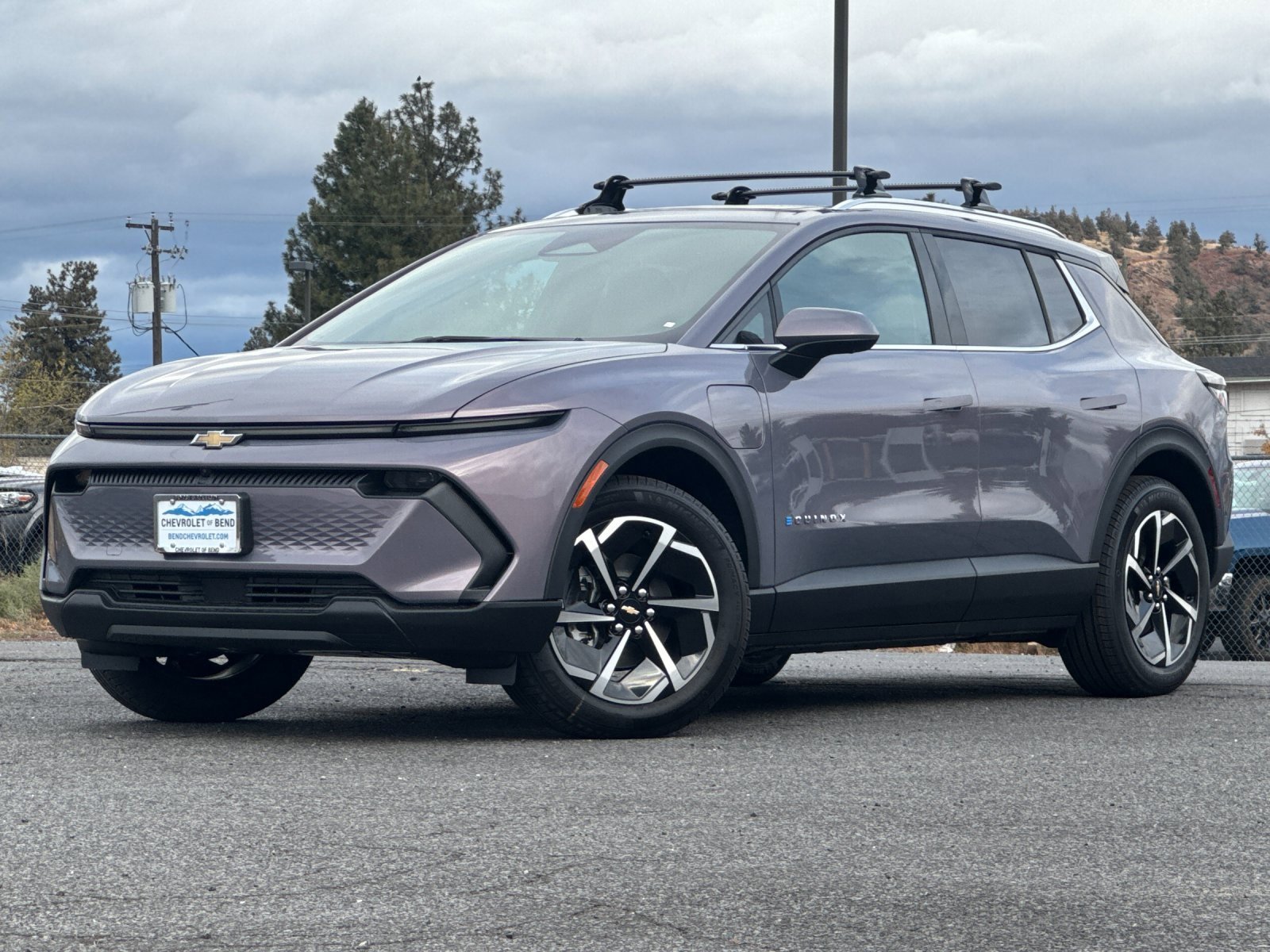 2026 Chevrolet Equinox EV 2LT's photo