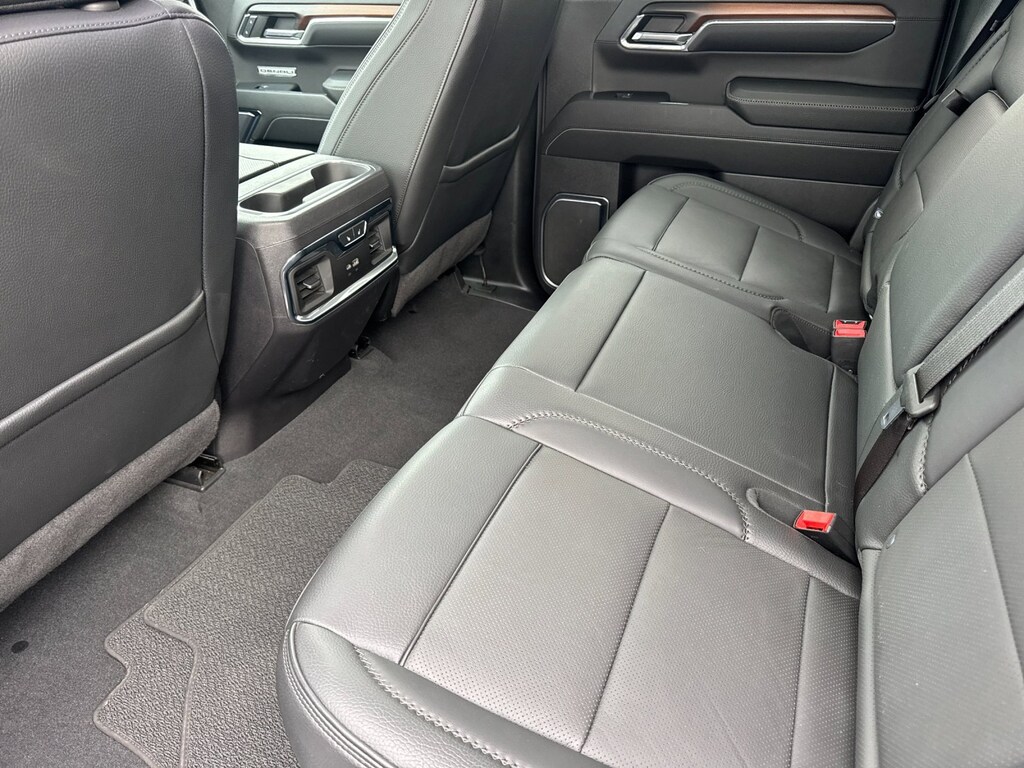 Certified 2024 GMC Sierra 1500 Denali Truck