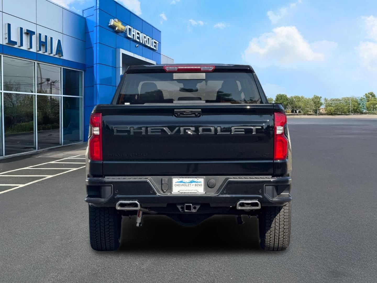 2026 Chevrolet Silverado 1500 LT Trail Boss - Photo 7