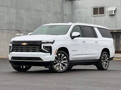 2026 Chevrolet Suburban High Country SUV