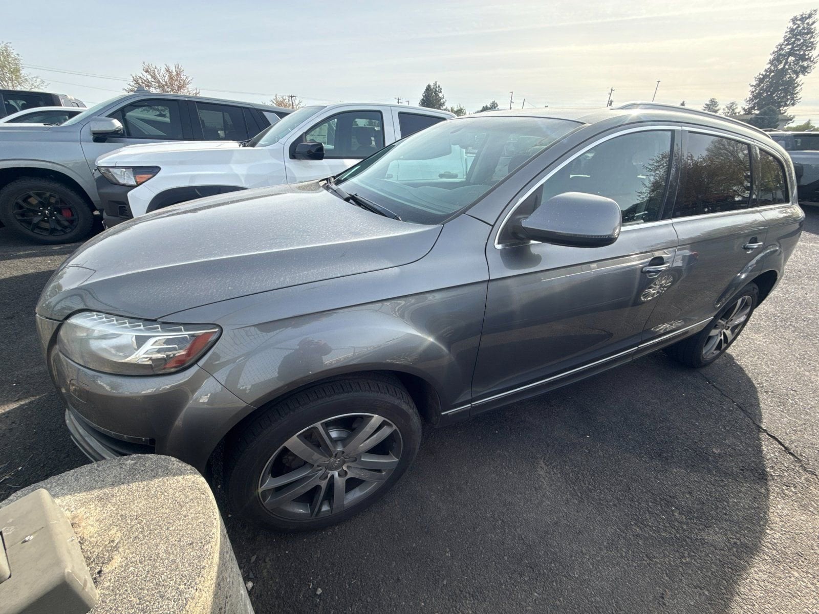 2015 Audi Q7 Premium -
                  Bend, OR